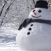 Build a Snow Man