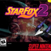 Star Fox 2 (SNES)