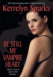 Be Still My Vampire Heart (Kerrelyn Sparks)