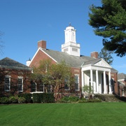 Dover, Massachusetts