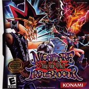 Yu-Gi-Oh! Nightmare Troubadou