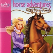 Barbie Horse Adventures: Wild Horse Rescue