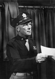 Dean Jagger - Twelve O'Clock High