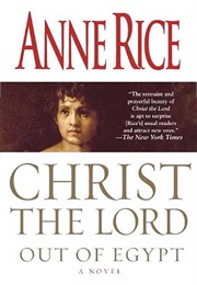 Out of Egypt (Anne Rice)