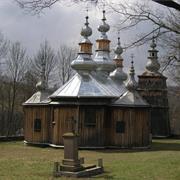 Wooden Tserkvas of the Carpathian Region in Poland and Ukraine