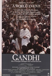 Ghandi (1982)