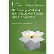 The Philosopher's Toolkit: How to Be the Most Rational Person in Any Room