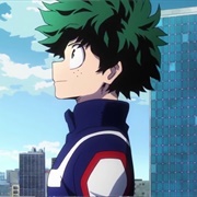 Peace Sign (My Hero Academia)