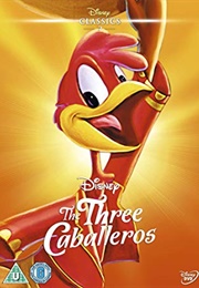 The Three Caballeros (1944)