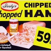 Chipped Chopped Ham