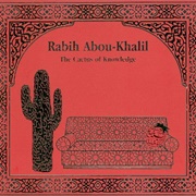 (2001) Rabih Abou-Khalil - The Cactus of Knowledge