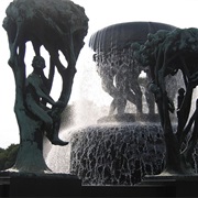 The Boy in the Tree in Oslo