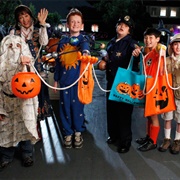 The Middle: Halloween Lll: The Driving