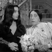 Grandma Hester "Franny" Frump