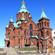 Uspenskin Katedraali