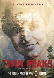 Twin Peaks the Return (2017)
