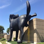 Dog's Gotta Pee Restrooms