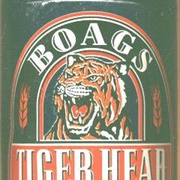 James Boag&#39;s Tigerhead