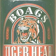 James Boag's Tigerhead