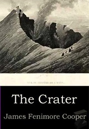 The Crater (James Fenimore Cooper)