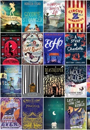 A Middle Grade Novel (-)