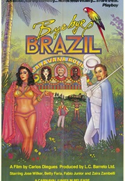 Bye Bye Brazil (1980)