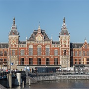 Amsterdam Centraal