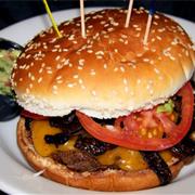 Have What's Widely Considered the Best Burger in Town at Redcoat Taver