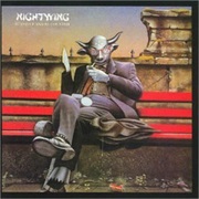 Nightwing - Stand Up and Be Counted