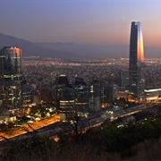 Santiago Nightlife