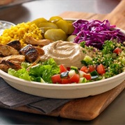 Garbanzo Mediterranean Fresh (Denver)