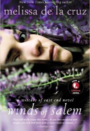 Winds of Salem (Melissa De La Cruz)