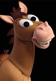 Bullseye (Toystory 2 & 3)