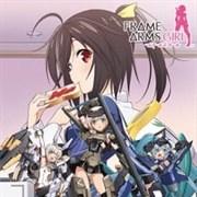 Frame Arms Girl