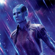 Karen Gillan - Nebula