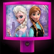 Frozen Nightlight
