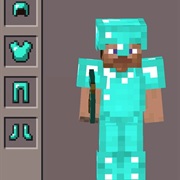 Minecraft Diamond Armor