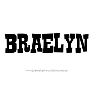 Braelyn