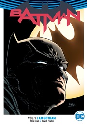 Batman Vol. 1: I Am Gotham (Tom King)