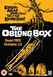 THE OBLONG BOX (Edgar Allan Poe)