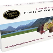 Fruits of New Zealand
