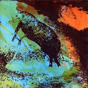 Big Blood - Dark Country Magic