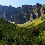 Slovac Paradise National Park, Slovakia