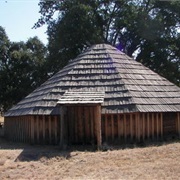 Wassama Round House State Historic Park, California