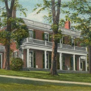 Woodlawn Museum, Gardens, and Park in Ellsworth