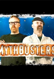 Mythbusters (2003)