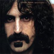 Frank Zappa Apostrophe