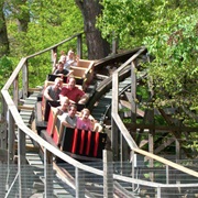 Rollo Coaster (Idlewild, USA)