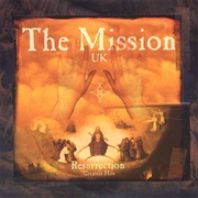 The Mission- Resurrection - Greatest Hits