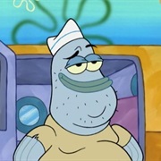 The Original Fry Cook